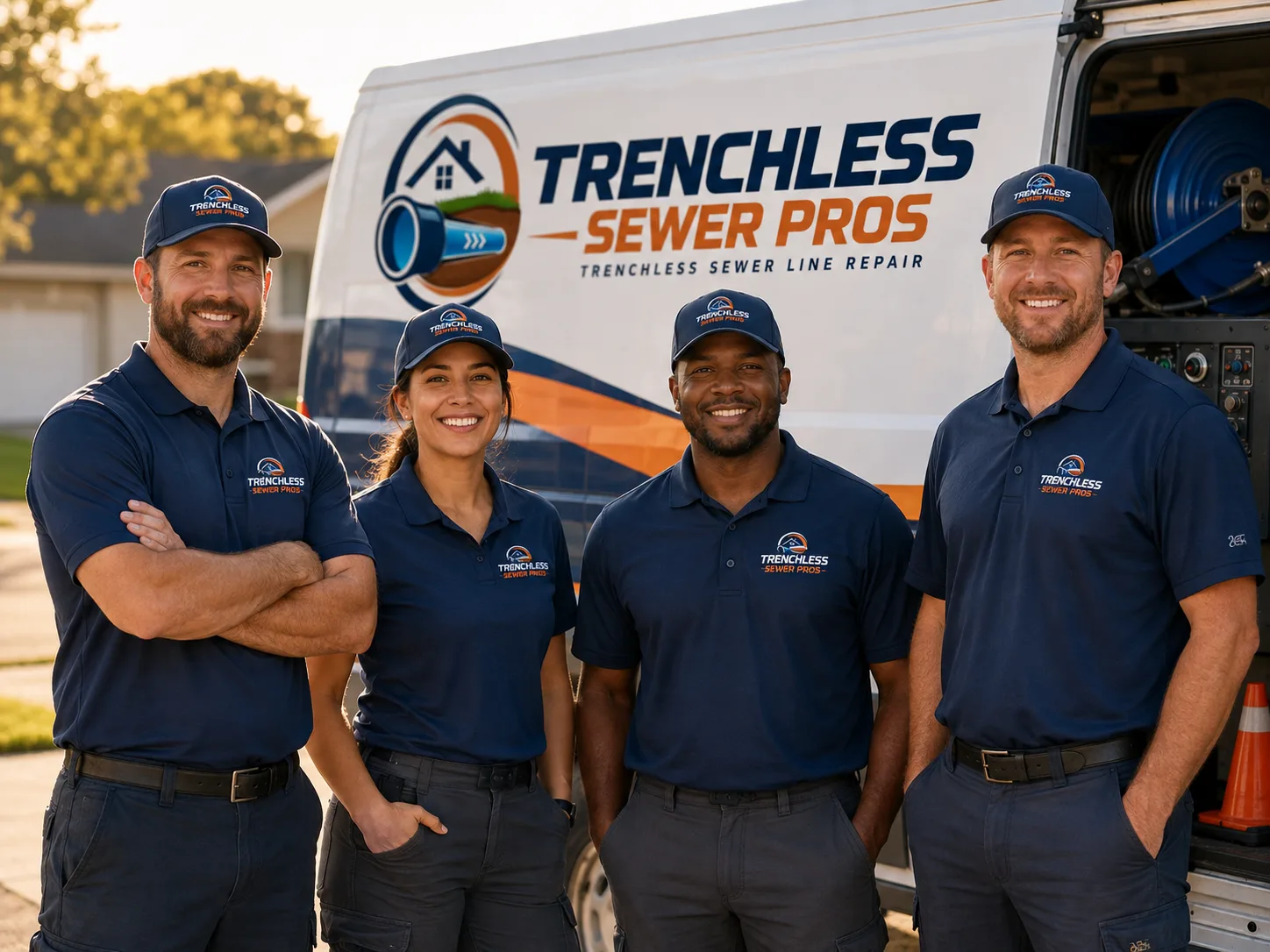 Trenchless Sewer Repair company in Oak Vale, MS